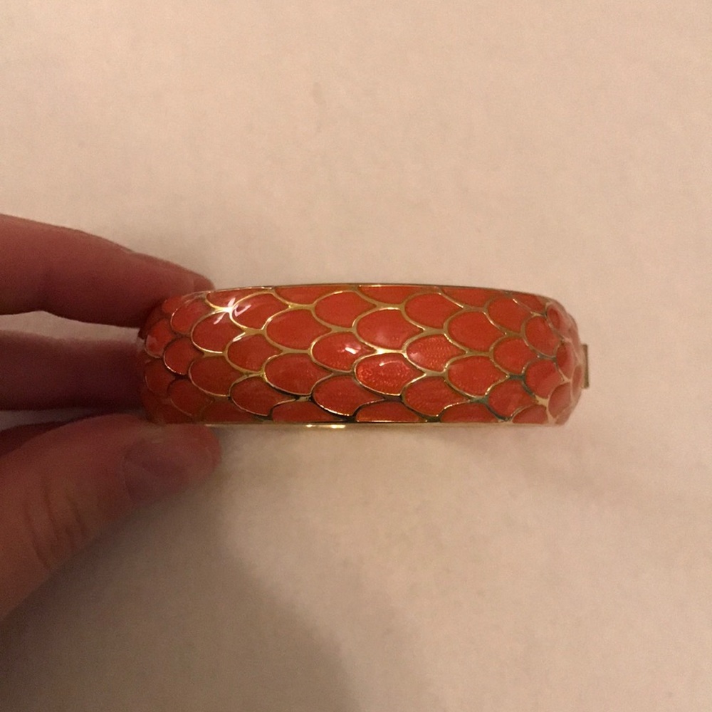 Lilly Pulitzer cuff bracelet